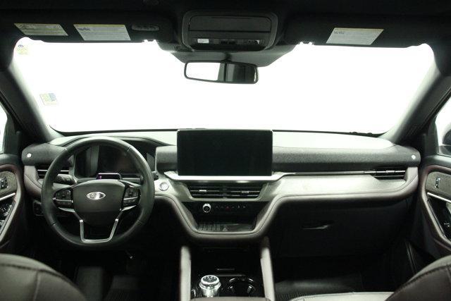 used 2025 Ford Explorer car, priced at $53,962