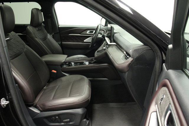 used 2025 Ford Explorer car, priced at $53,962