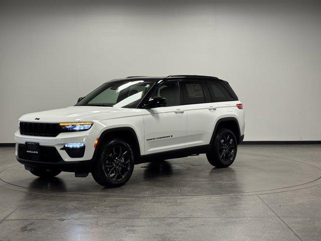 new 2025 Jeep Grand Cherokee car, priced at $53,140