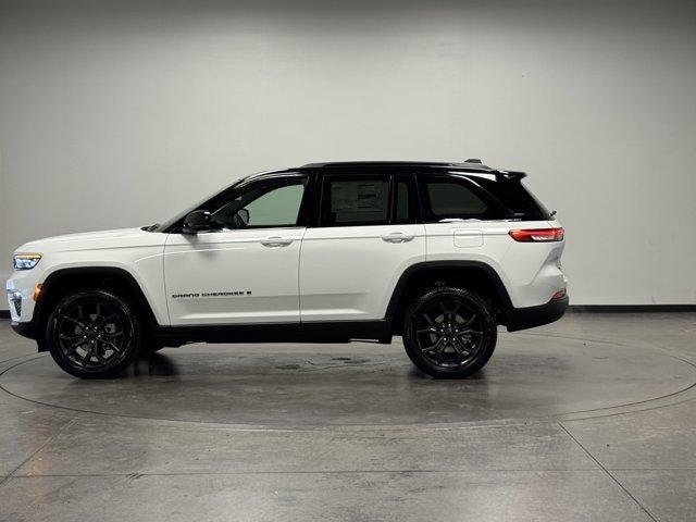 new 2025 Jeep Grand Cherokee car, priced at $53,140
