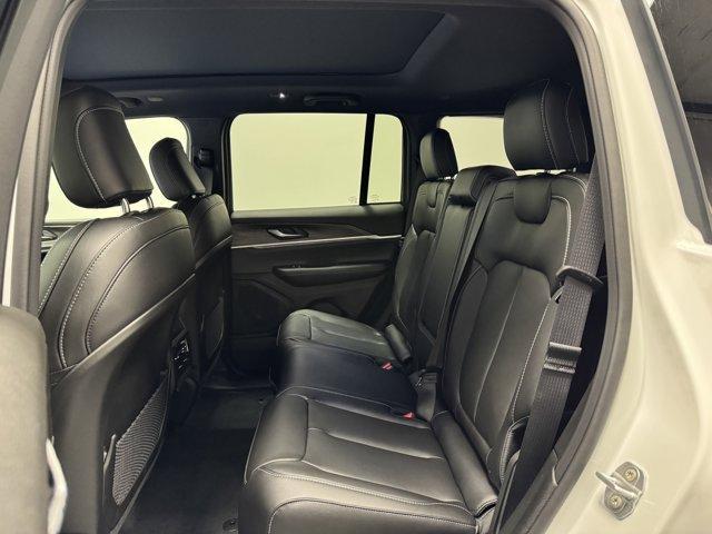 new 2025 Jeep Grand Cherokee car, priced at $53,140