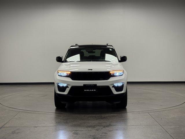 new 2025 Jeep Grand Cherokee car, priced at $53,140