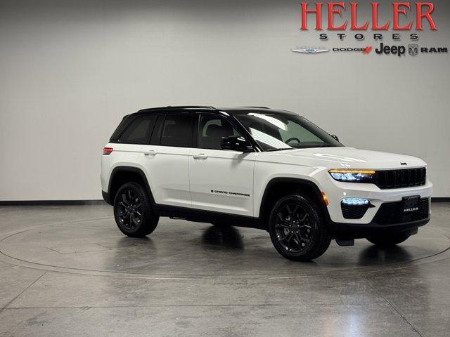 new 2025 Jeep Grand Cherokee car, priced at $53,140