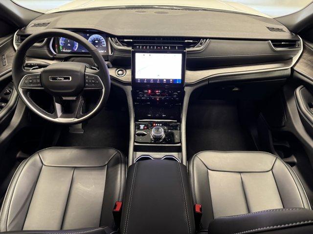 new 2025 Jeep Grand Cherokee car, priced at $53,140