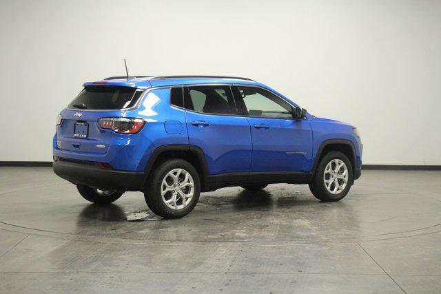 new 2024 Jeep Compass car, priced at $32,360