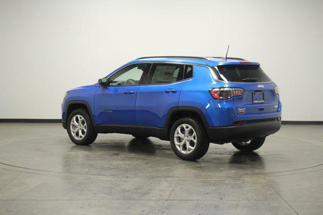 new 2024 Jeep Compass car, priced at $32,360