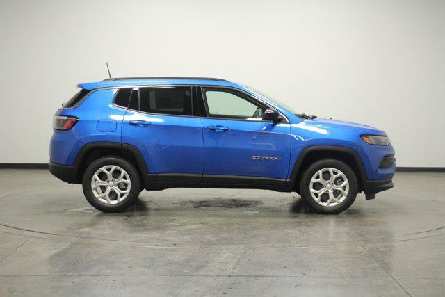 new 2024 Jeep Compass car, priced at $32,360