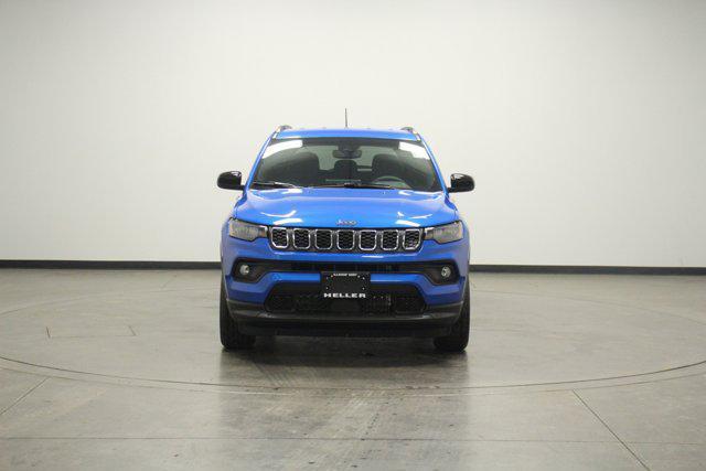 new 2024 Jeep Compass car, priced at $32,360