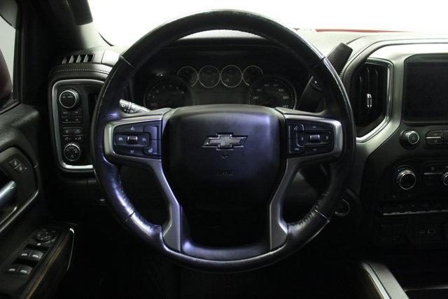 used 2021 Chevrolet Silverado 1500 car, priced at $39,962
