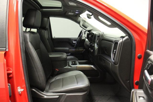 used 2021 Chevrolet Silverado 1500 car, priced at $39,962