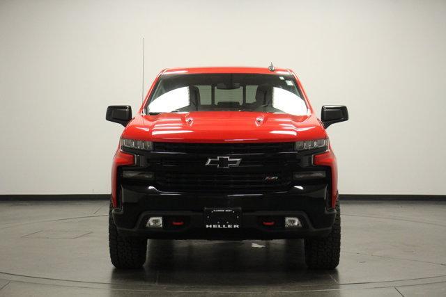 used 2021 Chevrolet Silverado 1500 car, priced at $39,962