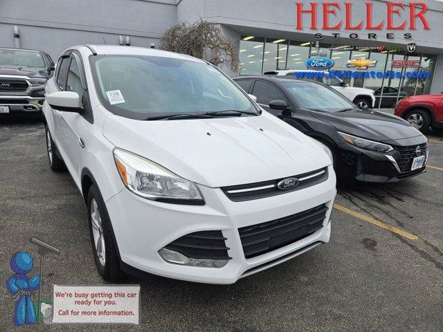 used 2016 Ford Escape car, priced at $9,962