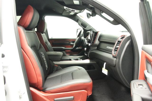 new 2025 Ram 1500 car, priced at $67,130