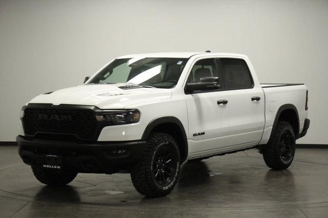 new 2025 Ram 1500 car, priced at $67,130