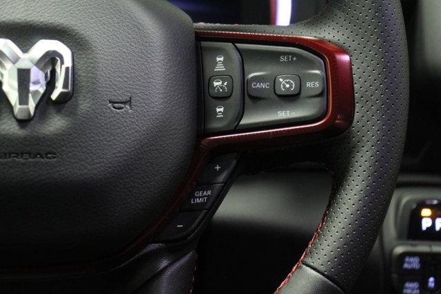 new 2025 Ram 1500 car, priced at $67,130