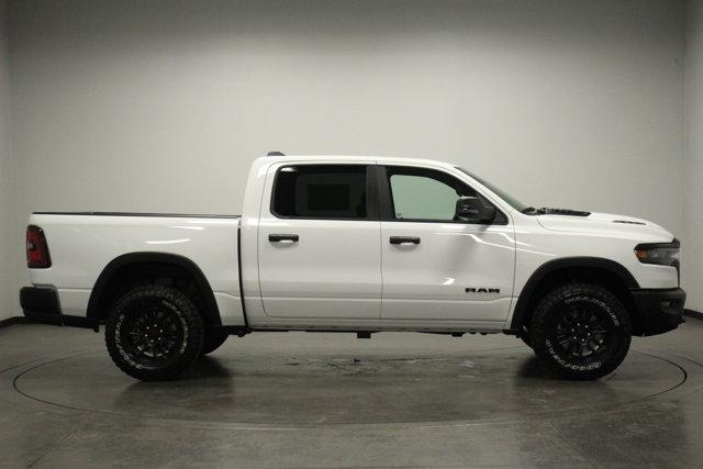 new 2025 Ram 1500 car, priced at $67,130