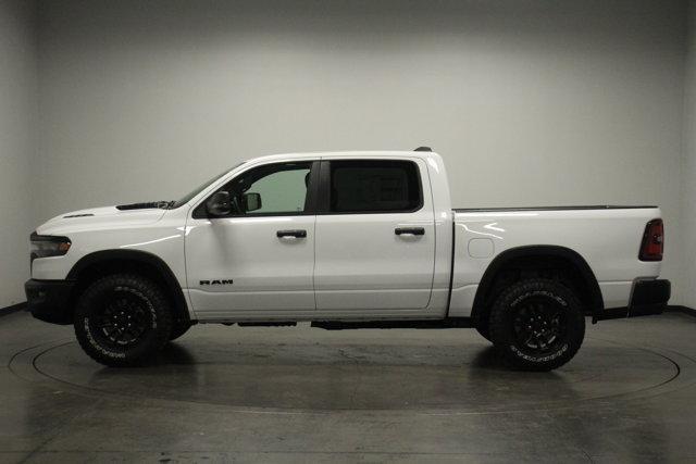 new 2025 Ram 1500 car, priced at $67,130