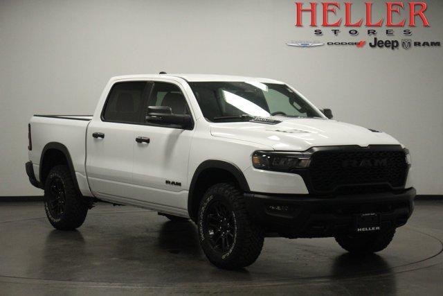 new 2025 Ram 1500 car, priced at $67,130