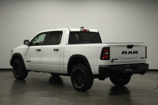 new 2025 Ram 1500 car, priced at $67,130