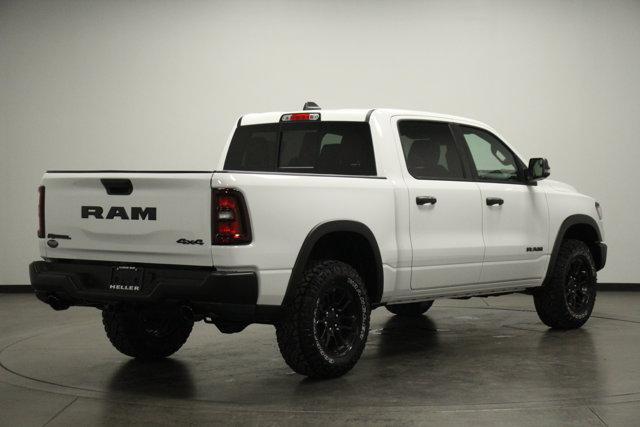 new 2025 Ram 1500 car, priced at $67,130