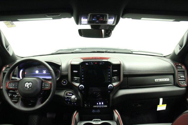new 2025 Ram 1500 car, priced at $67,130