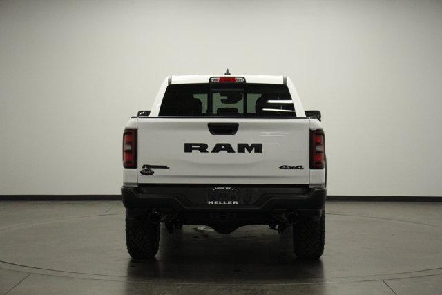 new 2025 Ram 1500 car, priced at $67,130
