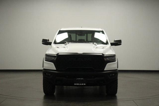 new 2025 Ram 1500 car, priced at $67,130