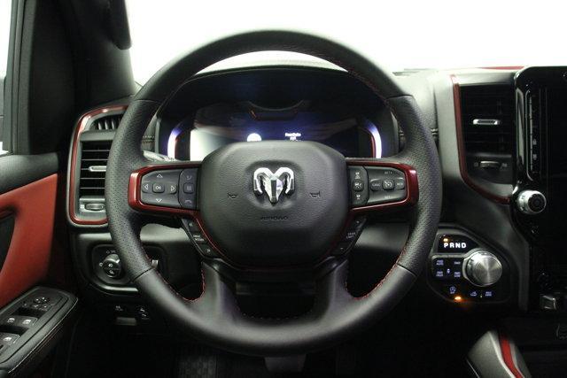 new 2025 Ram 1500 car, priced at $67,130