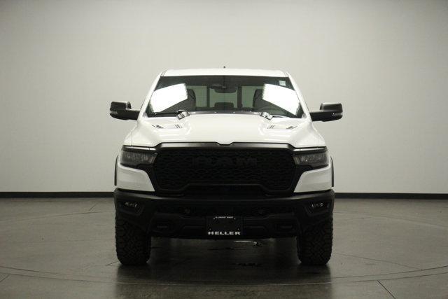 new 2025 Ram 1500 car, priced at $67,130