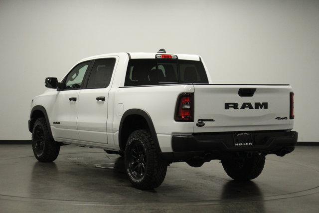 new 2025 Ram 1500 car, priced at $67,130