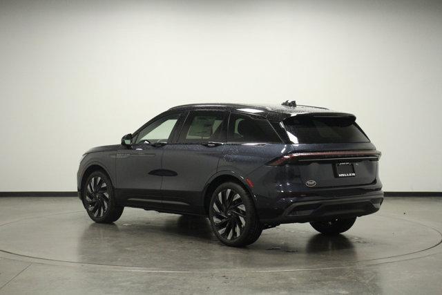 new 2024 Lincoln Nautilus car, priced at $65,970