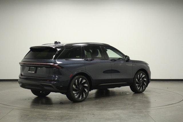 new 2024 Lincoln Nautilus car, priced at $65,970