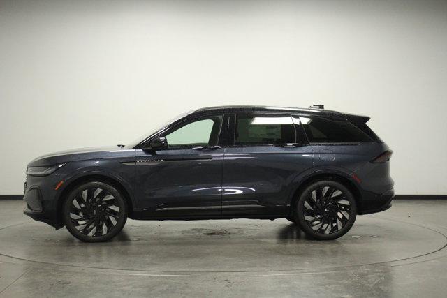 new 2024 Lincoln Nautilus car, priced at $65,970