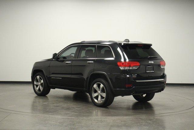 used 2014 Jeep Grand Cherokee car, priced at $11,462