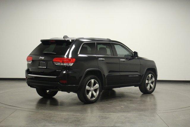 used 2014 Jeep Grand Cherokee car, priced at $11,462