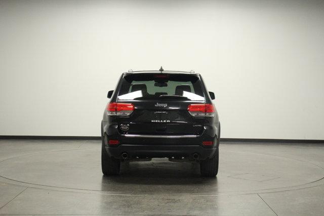 used 2014 Jeep Grand Cherokee car, priced at $11,462