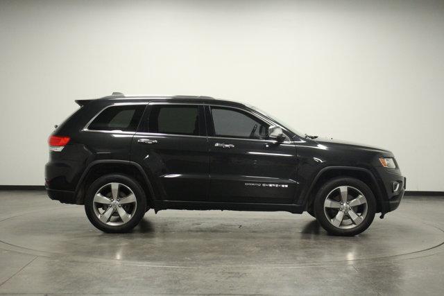 used 2014 Jeep Grand Cherokee car, priced at $11,462