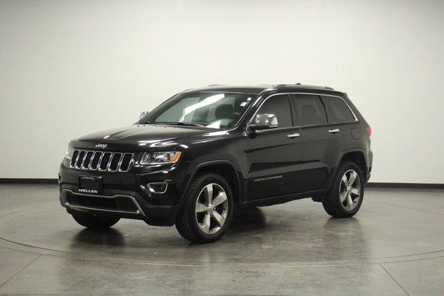 used 2014 Jeep Grand Cherokee car, priced at $11,462