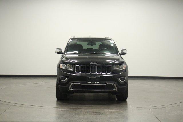 used 2014 Jeep Grand Cherokee car, priced at $11,462