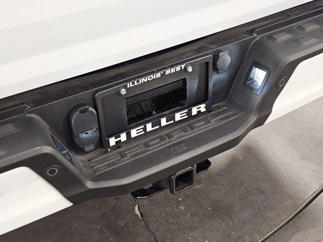 used 2024 Ford F-150 Lightning car, priced at $44,962