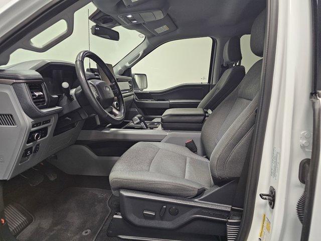 used 2024 Ford F-150 Lightning car, priced at $44,962