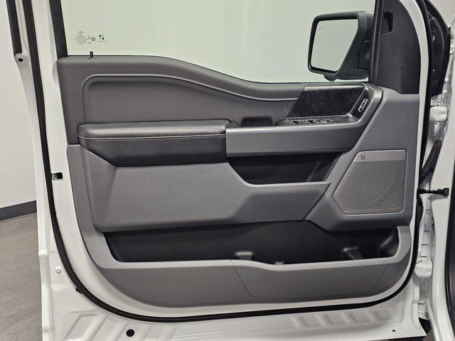 used 2024 Ford F-150 Lightning car, priced at $44,962