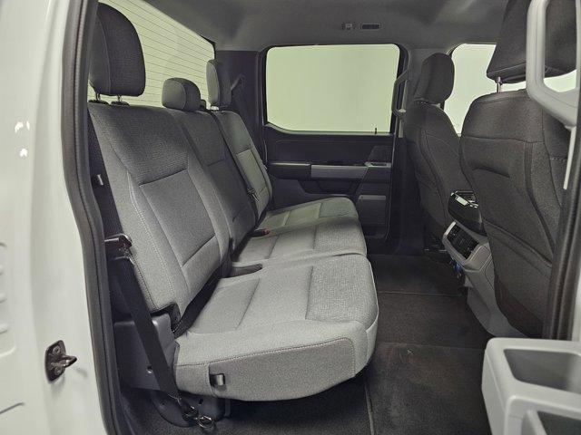 used 2024 Ford F-150 Lightning car, priced at $44,962