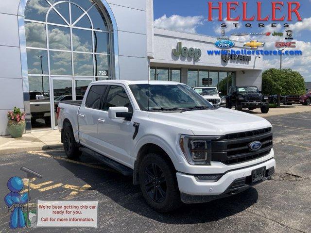 used 2022 Ford F-150 car, priced at $39,962