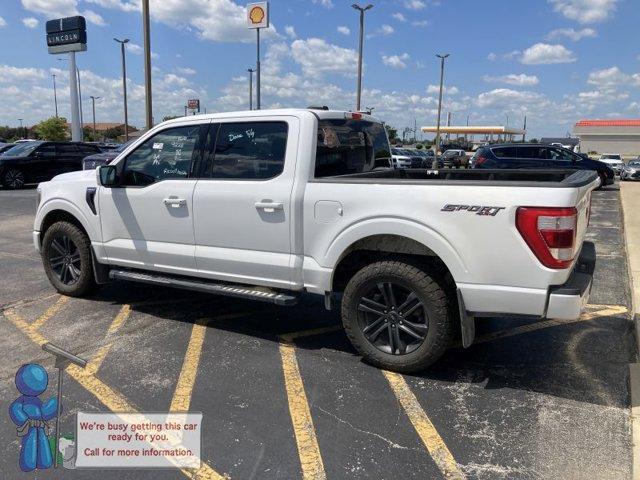 used 2022 Ford F-150 car, priced at $39,962