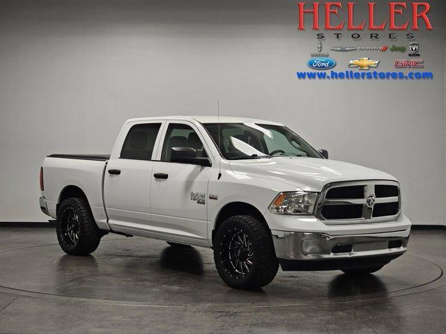 used 2020 Ram 1500 Classic car, priced at $18,962