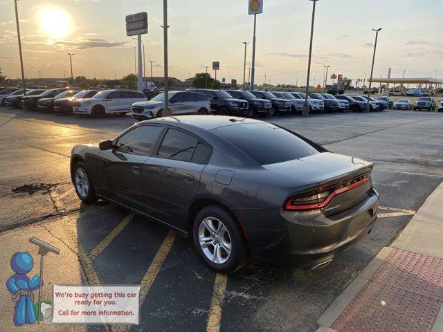 used 2020 Dodge Charger car, priced at $19,962