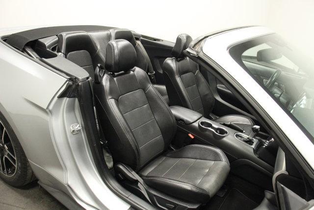 used 2020 Ford Mustang car, priced at $20,962