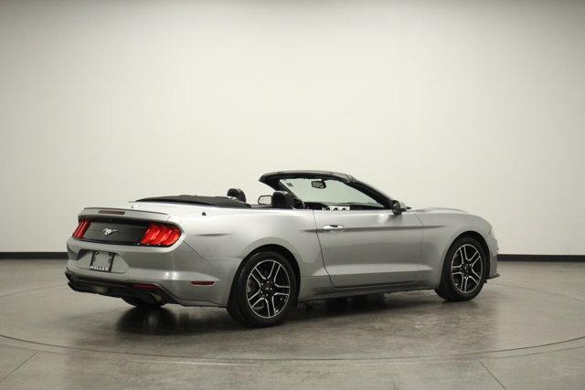used 2020 Ford Mustang car, priced at $20,962