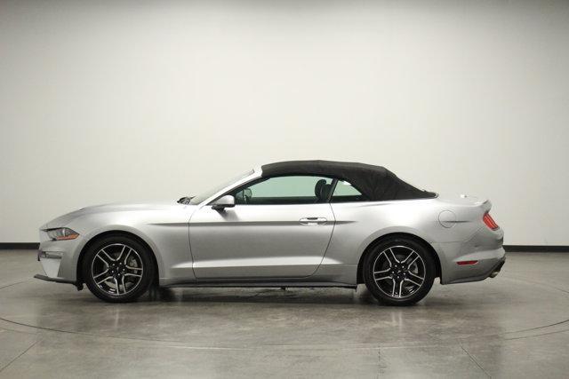 used 2020 Ford Mustang car, priced at $20,962